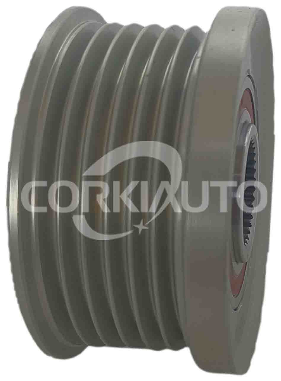 372V1-1 GENUINE QUALITY CLTUCH PULLEY FOR TOYOTA