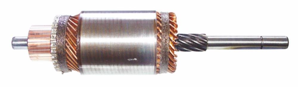 HIGH QUALITY STARTER MOTOR ARMATURE FOR 12V 606387 NE285 5001-2422 130142