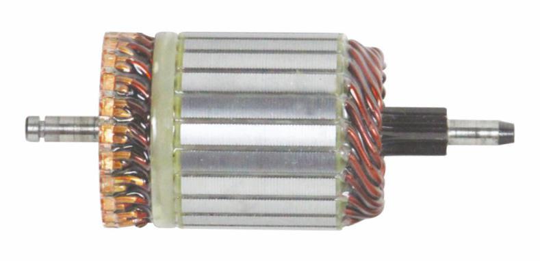 GOOD PRICE ARMATURE FITS OPEL RENAULT FOR 12V 1.4KW IM3129 IM539 230250