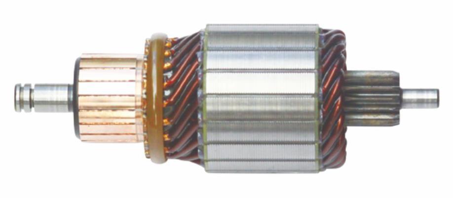 GOOD PRICE ARMATURE FOR 12V 594112 NE824 302496