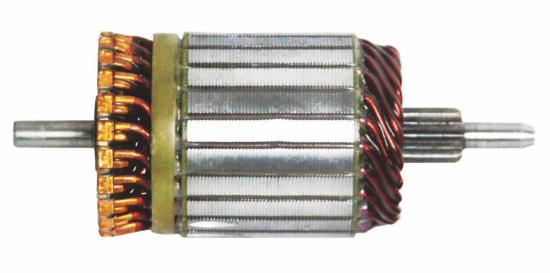 GOOD PRICE ARMATURE FITS FIAT RENAULT MERCEDES-BENZ FOR 12V 1.3KW IM3153 236653 5821G5
