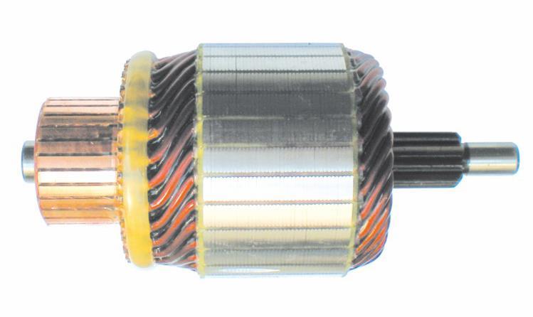 GOOD PRICE ARMATURE FITS AUDI SEAT FOR 12V 1KW 236611 IM3157 UD01361SA