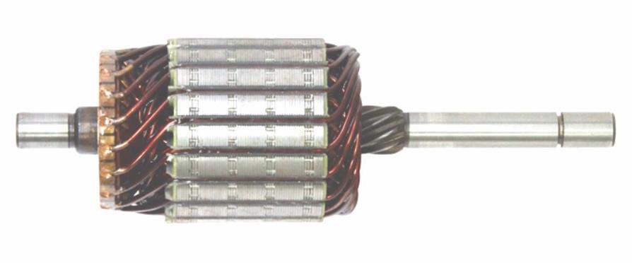 GOOD PRICE ARMATURE FITS PEUGEOT FOR 12V IM522 133215
