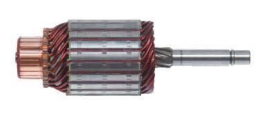 GOOD PRICE ARMATURE FOR 12V 139434 IM3127 594519