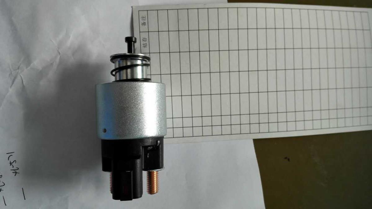 GENUINE QUALITY SOLENOID SWITCH FITS HYUNDAI KIA FOR 12V 334128 ZM2391 3612003100 ZM-391