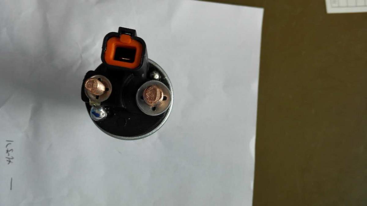 GENUINE QUALITY SOLENOID SWITCH FITS HYUNDAI KIA FOR 12V 334128 ZM2391 3612003100 ZM-391