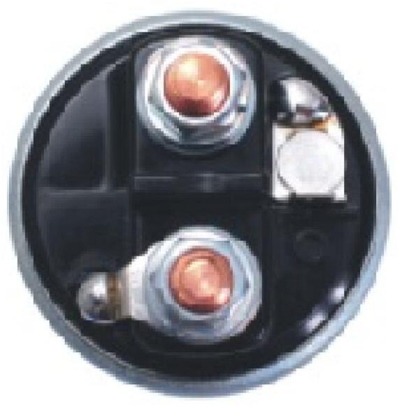 GENUINE QUALITY SOLENOID SWITCH FITS VW FOR 12V 234389 ZM-1493 669431