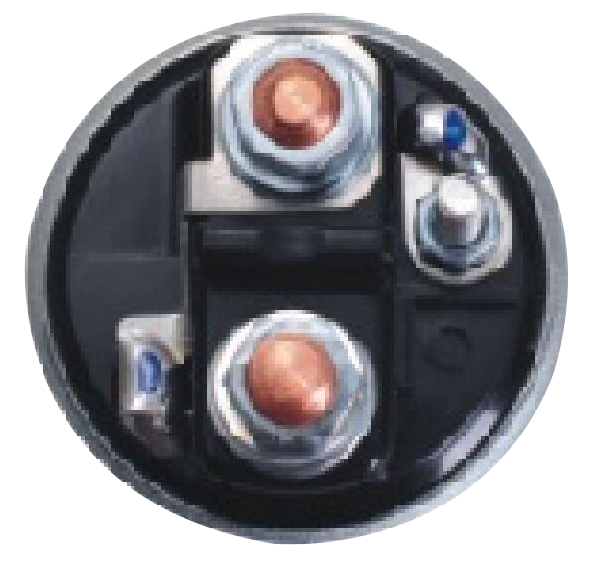 GENUINE QUALITY SOLENOID SWITCH FITS CITROEN PEUGEOT FOR 12V ZM3494 135390 594118