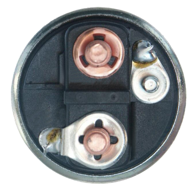 GENUINE QUALITY SOLENOID SWITCH FITS CITROEN PEUGEOT FOR 12V 131171 311N10520Z