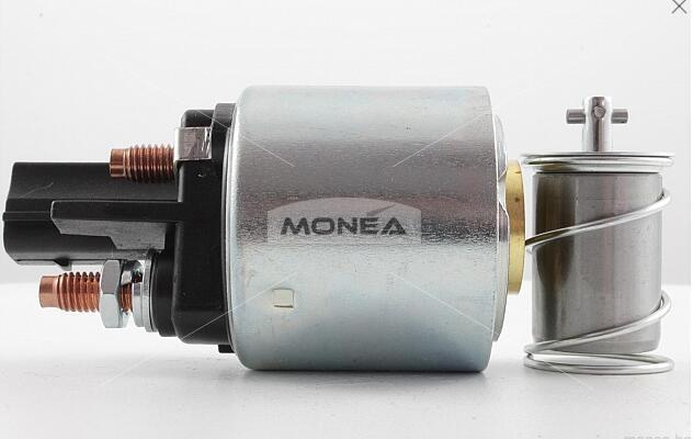 GENUINE QUALITY SOLENOID SWITCH FITS SKODA VW AUDI FOR 12V ZM-1498 236626