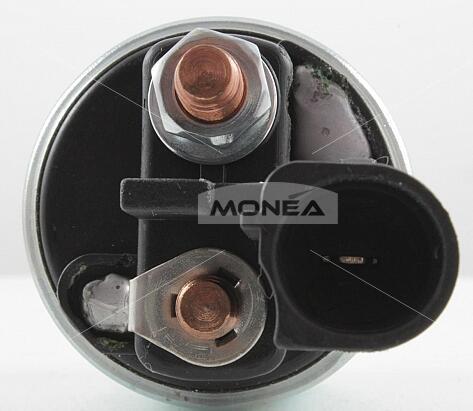 GENUINE QUALITY SOLENOID SWITCH FITS SKODA VW AUDI FOR 12V ZM-1498 236626