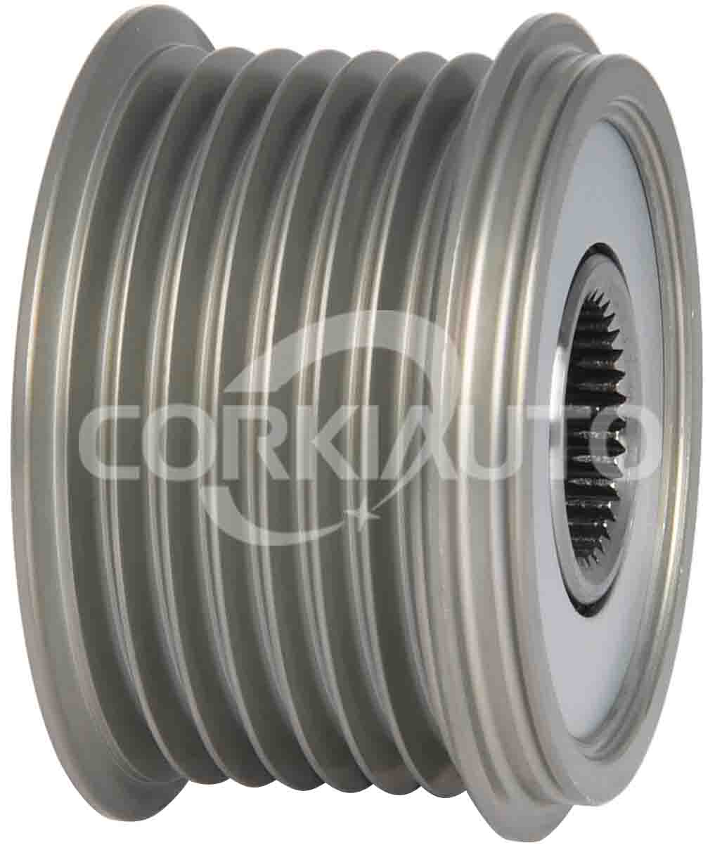 F-564759 GENUINE QUALITY CLTUCH PULLEY FOR AUDI