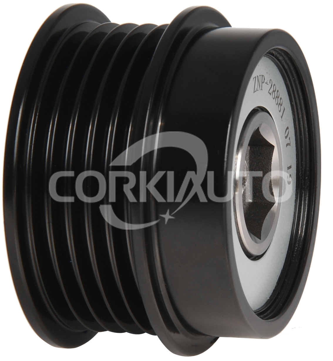 535023710 GENUINE QUALITY CLTUCH PULLEY FOR FORD