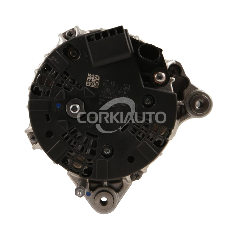 CORKIAUTO ALTERNATOR FOR AUDI A6
VOLKSWAGEN Caravelle T6