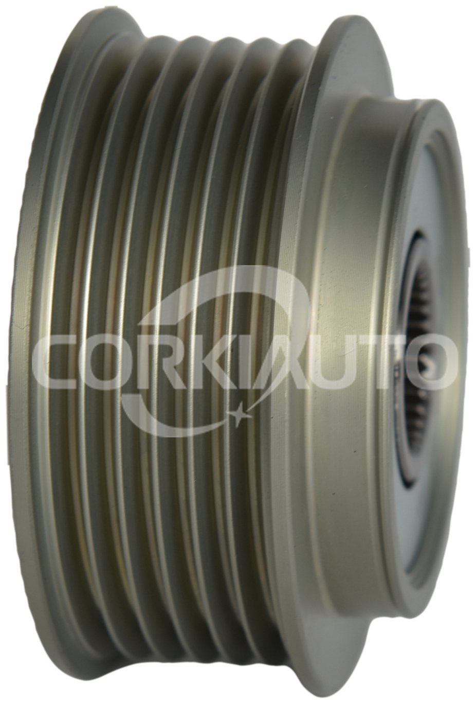 F-568796 GENUINE QUALITY CLTUCH PULLEY FOR AUDI
