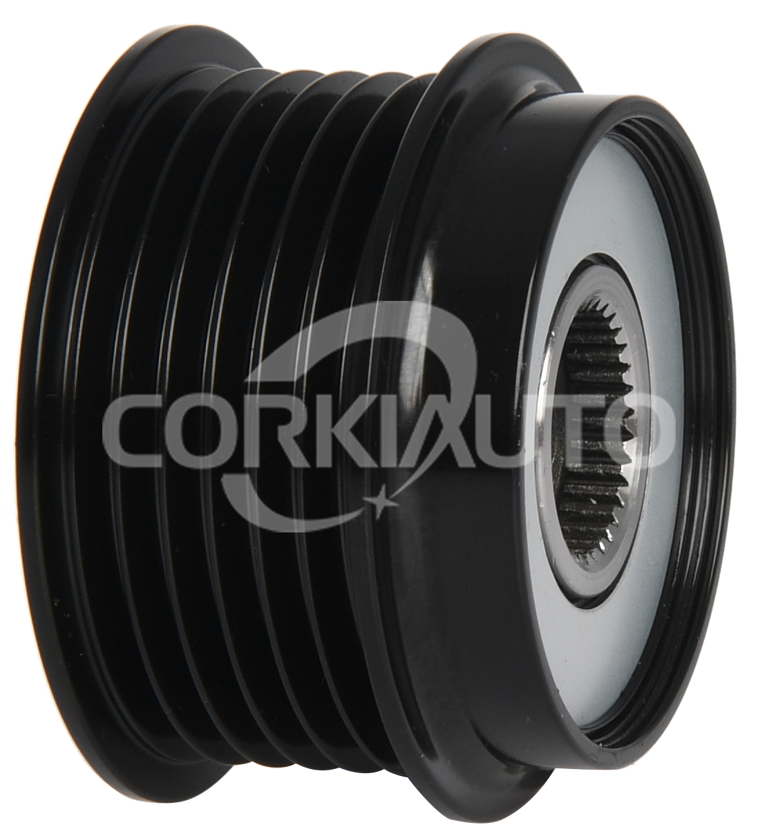03C903119B GENUINE QUALITY CLTUCH PULLEY FOR VW