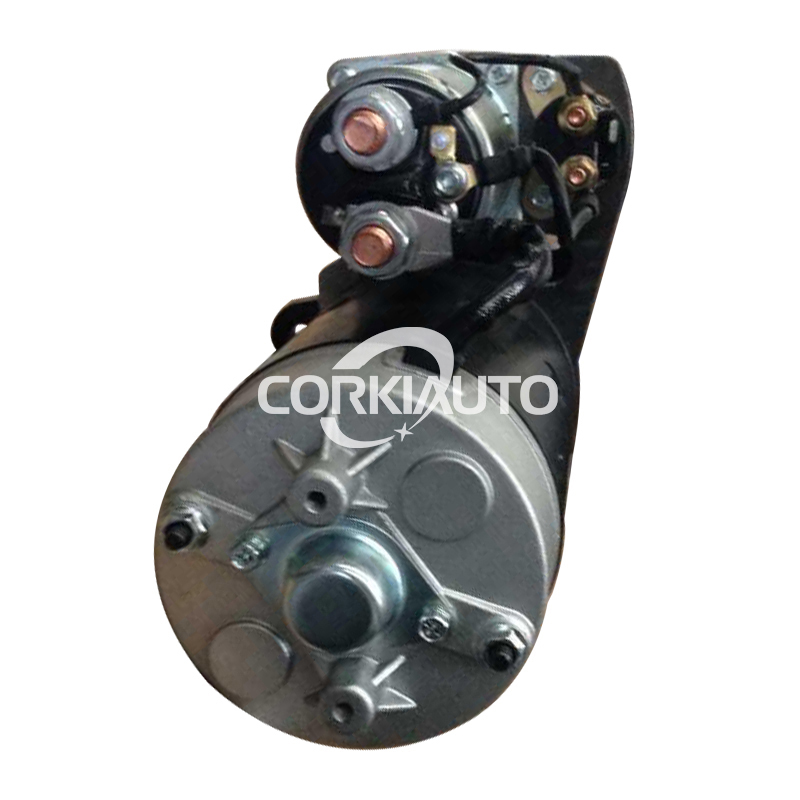 Auto starter for MERCEDES-BENZ 500-1704 24V 6.2KW 11T/12T CW 0001372006 0001372006 0986018370 458198 0051515001 0041515001 A006151150180 30111 22624BO 30111N RS-B0089 0051516401 113609 113851