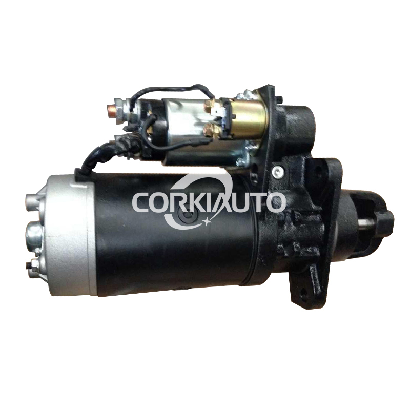 Auto starter for MERCEDES-BENZ 500-1704 24V 6.2KW 11T/12T CW 0001372006 0001372006 0986018370 458198 0051515001 0041515001 A006151150180 30111 22624BO 30111N RS-B0089 0051516401 113609 113851
