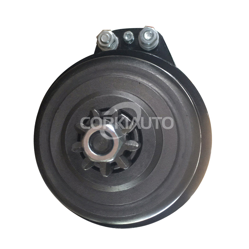 Auto starter for MERCEDES-BENZ ATLAS COPCO KAELBLE-GMEINDER MAN 24V 6.6KW 9T CW 0001417036 16372 RS-B0071 509120 S300591C 120591C 0031516601 16372N 110531 STR22013 19024071 19024061 19024071 19024136 DRS1440 88262016200 88262019200 IS0231 IS9001 IS9015