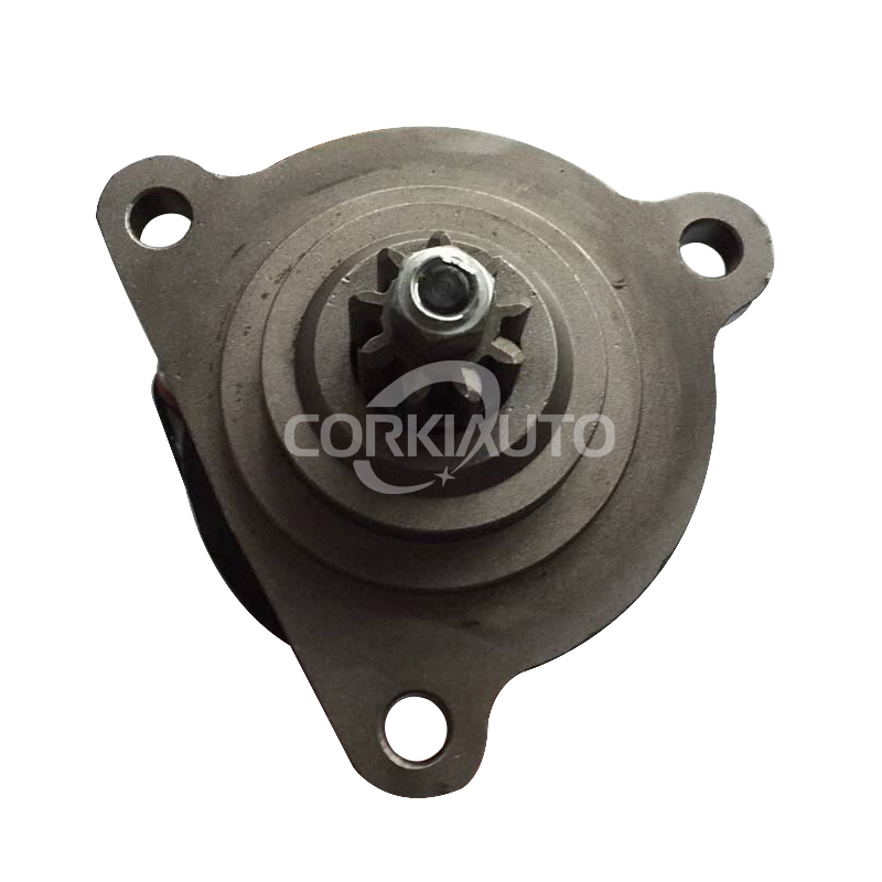 Auto starter motor for MERCEDES-BENZ MAN 560-1706 24V 6.6KW 9T CW 0001417001 18375 22622BO 18375N 509117 120589B 110210 0031514601 0041516101 262017110 51262017123 IS0130 IS9032