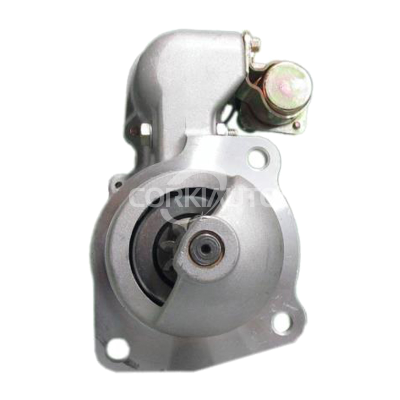 Auto starter motor for MERCEDES-BENZ MAZ 24V 4.0KW 9T CW 023000-2358 023000-2350 10479650 10479626 10461470 A0041516201 6605 22770NK