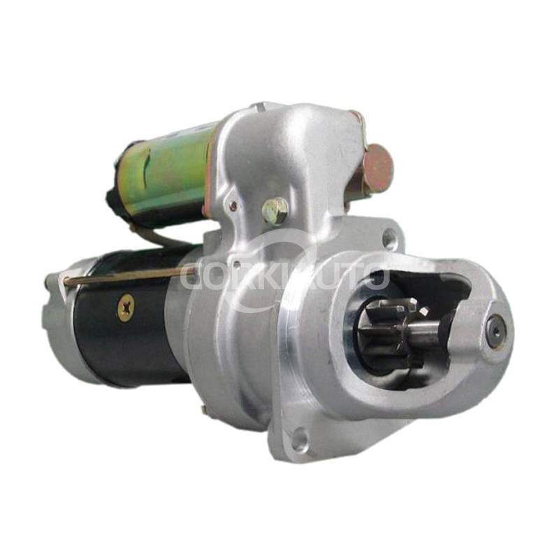 Auto starter motor for MERCEDES-BENZ MAZ 24V 4.0KW 9T CW 023000-2358 023000-2350 10479650 10479626 10461470 A0041516201 6605 22770NK