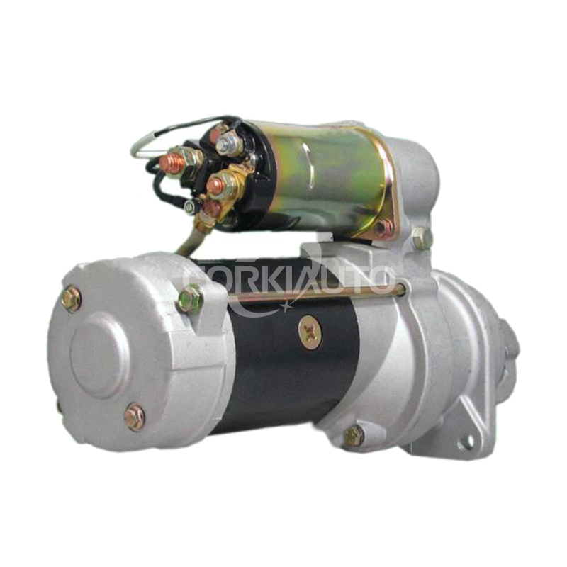 Auto starter motor for MERCEDES-BENZ MAZ 24V 4.0KW 9T CW 023000-2358 023000-2350 10479650 10479626 10461470 A0041516201 6605 22770NK