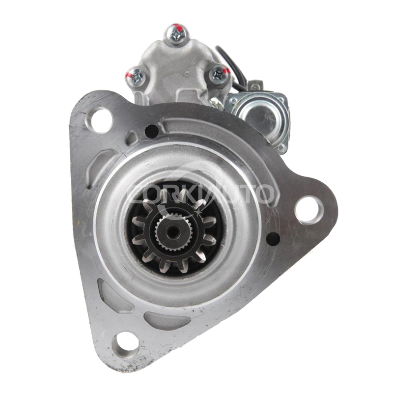 Auto starter motor for MERCEDES-BENZ 24V 7.0KW 12T CW STR71172 0986022980 19081009 LRS2416 0061511501 A0061511501 M009T80471 M009T83671 438280