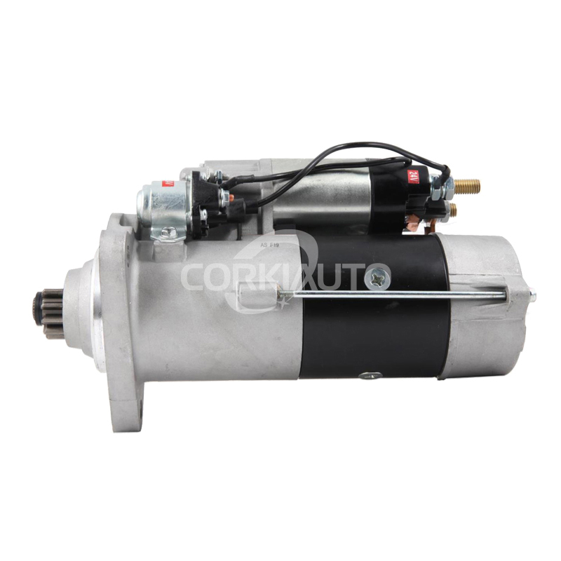 Auto starter motor for MERCEDES-BENZ 24V 7.0KW 12T CW STR71172 0986022980 19081009 LRS2416 0061511501 A0061511501 M009T80471 M009T83671 438280