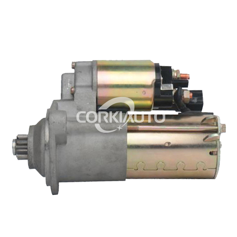 Auto starter motor for CHERY 12V 1.3KW 9T CCW 477F-3708110 QDJ1269A