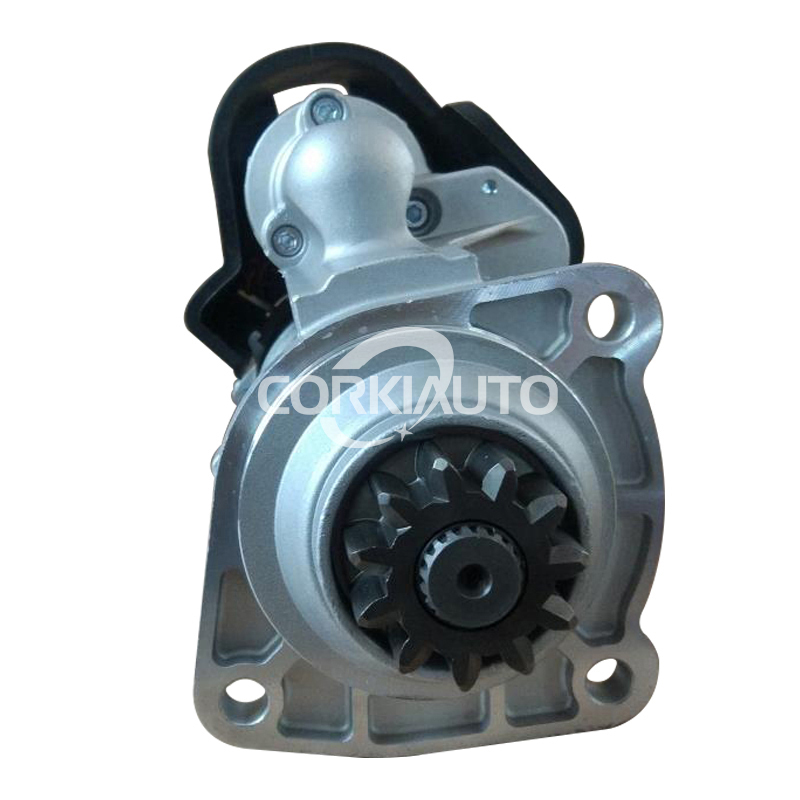 Auto starter motor for SHAANXI SHACMAN WEICHAI 0001261014 107302 612600090293 30153 30153N 22954BO 920738 120663 0001261016 612630030011 QDJ2845