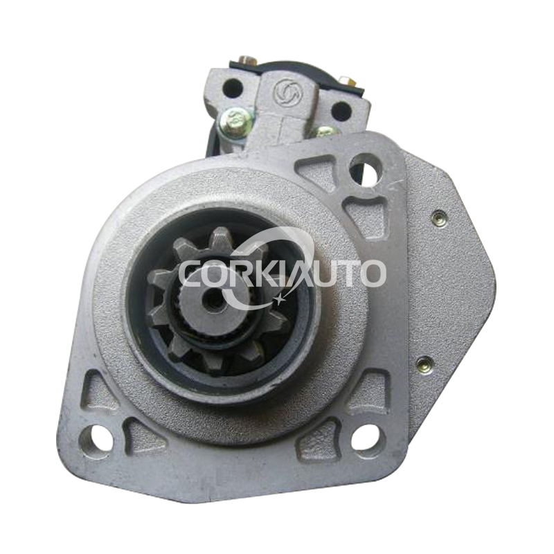 Auto starter motor for CUMMINS DONGFENG 24V 10T 5.5KW 4984042 QDJ2615