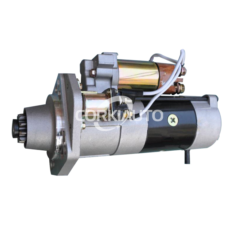 Auto starter motor for CUMMINS DONGFENG 24V 10T 5.5KW 4984042 QDJ2615
