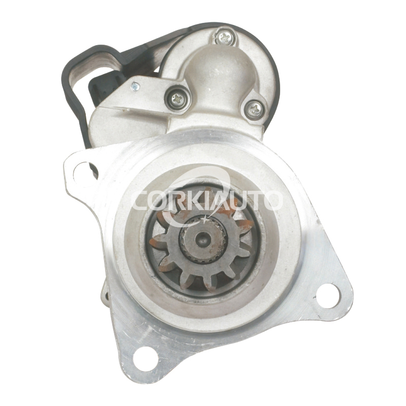 Auto starter motor for SHAANXI STEYR 24V 6.5KW 11T CW 612630030208 0001261015 QDJ281DF RS-B0007 612630030011