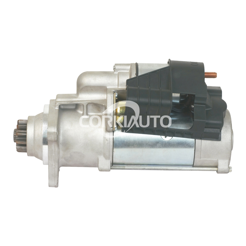 Auto starter motor for SHAANXI STEYR 24V 6.5KW 11T CW 612630030208 0001261015 QDJ281DF RS-B0007 612630030011