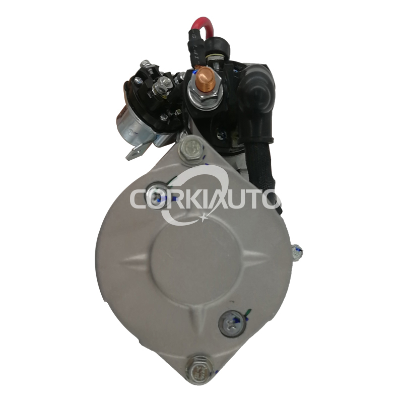 Auto starter motor for YUCHAI CHAOYANG 24V 5.0KW 11T D30-3708100A D1204-3708100