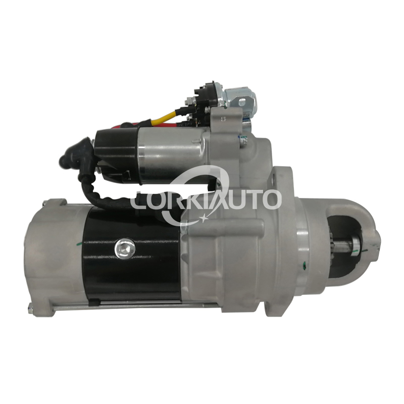 Auto starter motor for YUCHAI CHAOYANG 24V 5.0KW 11T D30-3708100A D1204-3708100