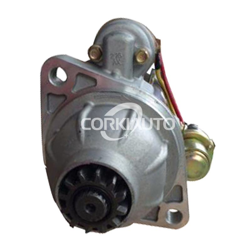 Auto starter motor for XICHAI 24V 7.0KW 12T QDJ276AT QDJ-2709-PC M95R3010SE