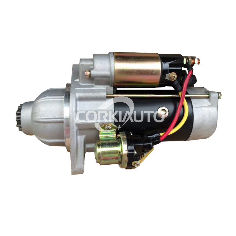 Auto starter motor for XICHAI 24V 7.0KW 12T QDJ276AT QDJ-2709-PC M95R3010SE