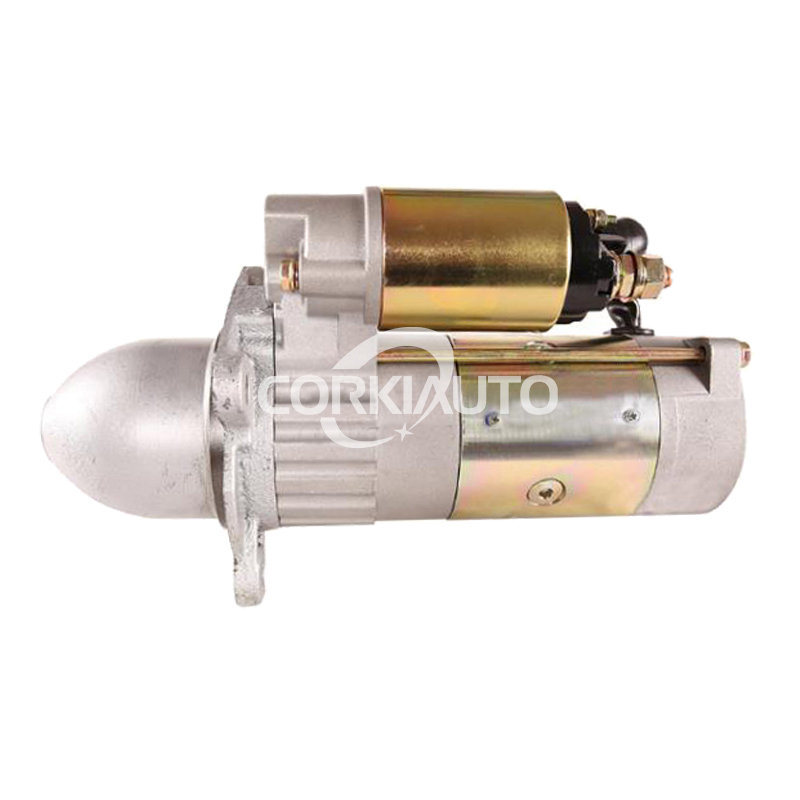 Auto starter motor for YUCHAI 24V 5.5KW 11T CW QDJ2608V