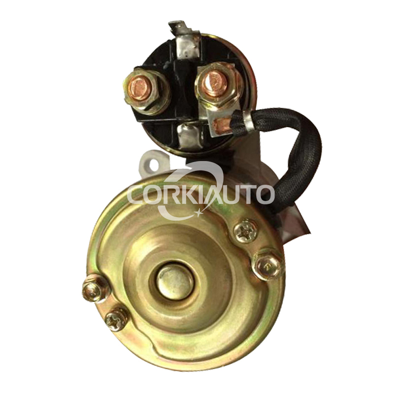 Auto starter motor for JAC HEYUE 12V 1.2KW 10T CW QDY1289 1043100GG010 L21580