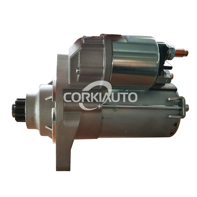 Auto starter motor for JAC 12V 1.2KW 10TD6GCS210