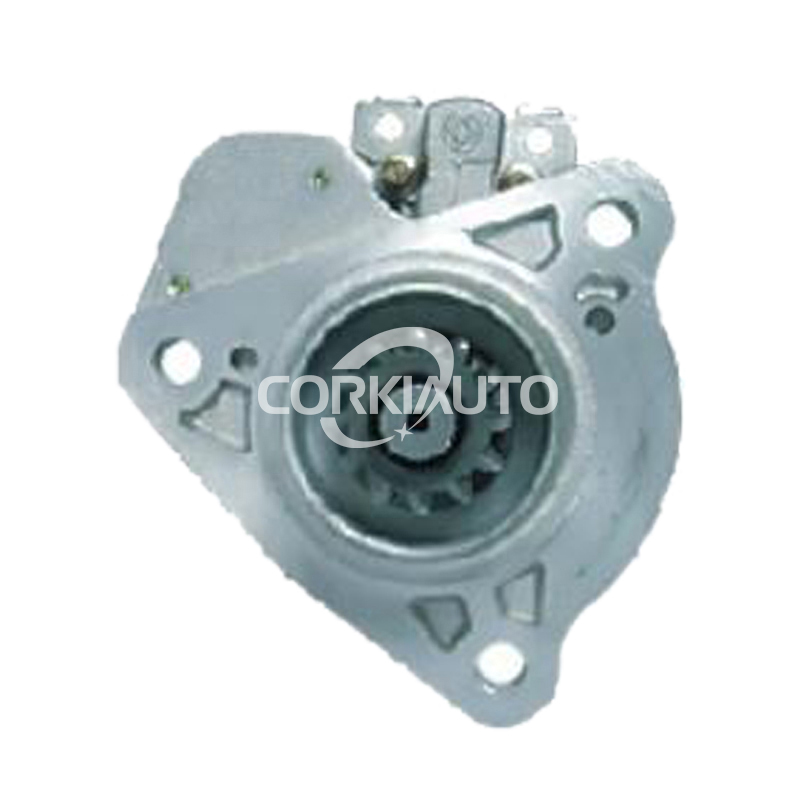 Auto starter motor for DONGFENG CUMMINS 24V 5.5KW 12T CW C4946256 QDJ2819