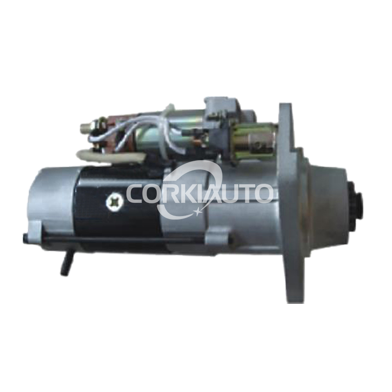 Auto starter motor for DONGFENG CUMMINS 24V 5.5KW 12T CW C4946256 QDJ2819