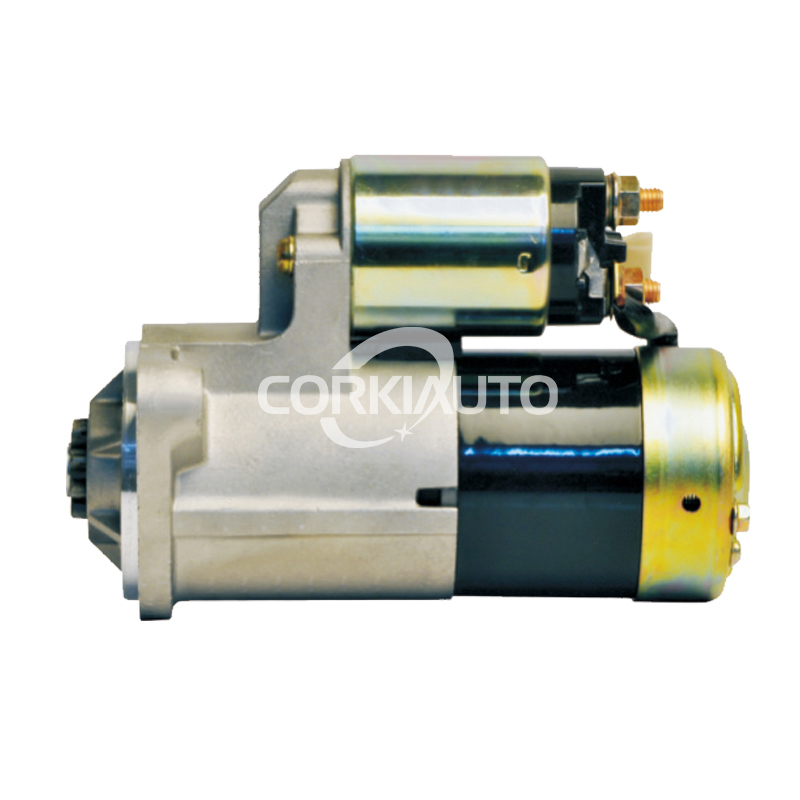 Auto starter motor for JINBEI 12V 1.4KW 9T CW 486Q-3708010A