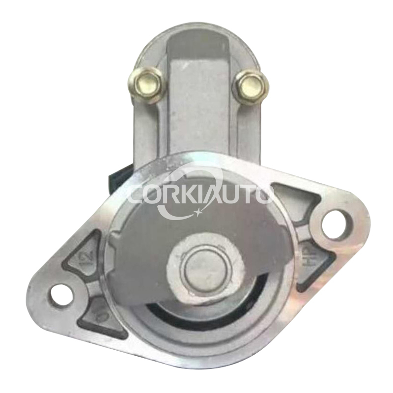 Auto starter motor 12V 1.4KW CW 9TQDY127F