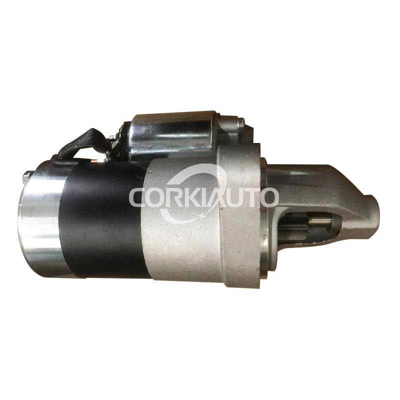 Auto starter motor 12V 1.4KW CW 9TQDY127F