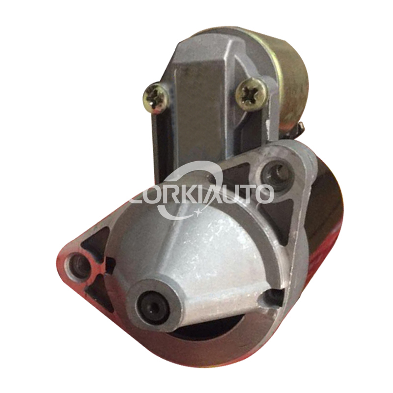 Auto starter motor for CHERY QQ JOHN DEERE 12V 0.8KW 8T S11-3708110BB