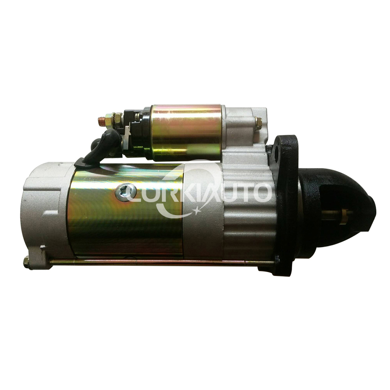 Auto starter motor 12V 4.8KW 9T QDJP154E
