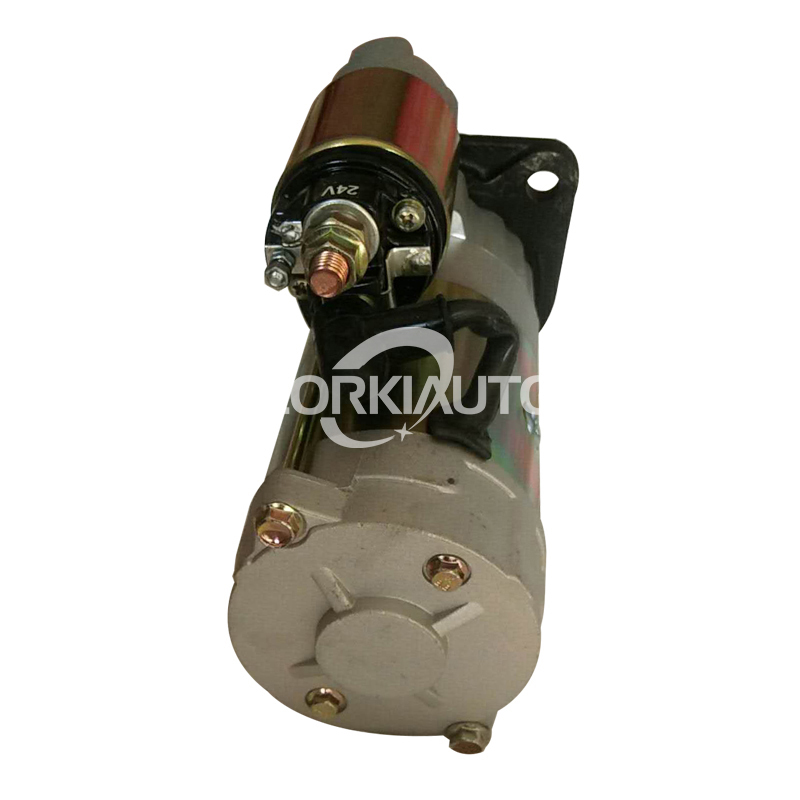 Auto starter motor 12V 4.8KW 9T QDJP154E